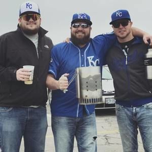 Meet your Posher, Brandon